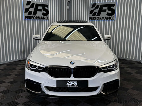 BMW 5 Series 2.0 530e 12kWh M Sport Saloon 4dr Petrol Plug-in Hybrid Auto xDrive Euro 6 42