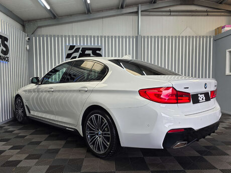BMW 5 Series 2.0 530e 12kWh M Sport Saloon 4dr Petrol Plug-in Hybrid Auto xDrive Euro 6 4