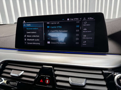 BMW 5 Series 2.0 530e 12kWh M Sport Saloon 4dr Petrol Plug-in Hybrid Auto xDrive Euro 6 23