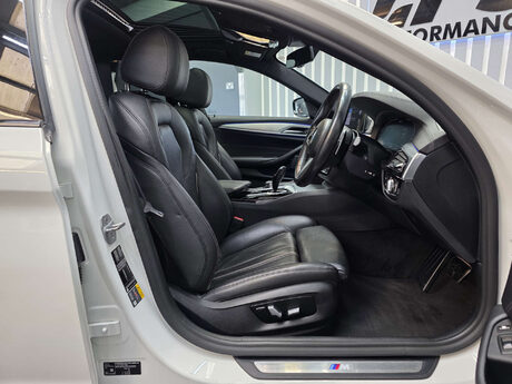 BMW 5 Series 2.0 530e 12kWh M Sport Saloon 4dr Petrol Plug-in Hybrid Auto xDrive Euro 6 38