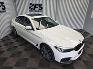 BMW 5 Series 2.0 530e 12kWh M Sport Saloon 4dr Petrol Plug-in Hybrid Auto xDrive Euro 6 13