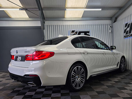 BMW 5 Series 2.0 530e 12kWh M Sport Saloon 4dr Petrol Plug-in Hybrid Auto xDrive Euro 6 6