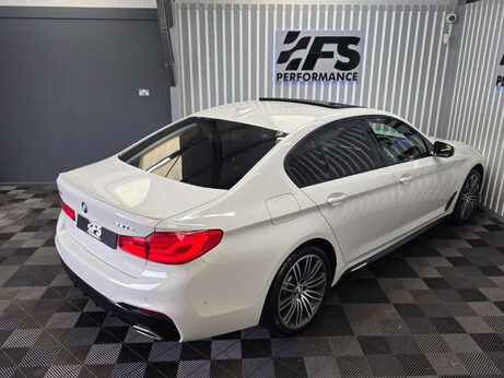 BMW 5 Series 2.0 530e 12kWh M Sport Saloon 4dr Petrol Plug-in Hybrid Auto xDrive Euro 6 33