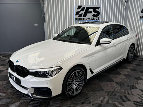 BMW 5 Series 2.0 530e 12kWh M Sport Saloon 4dr Petrol Plug-in Hybrid Auto xDrive Euro 6 42