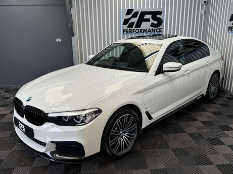 BMW 5 Series 2.0 530e 12kWh M Sport Saloon 4dr Petrol Plug-in Hybrid Auto xDrive Euro 6 38