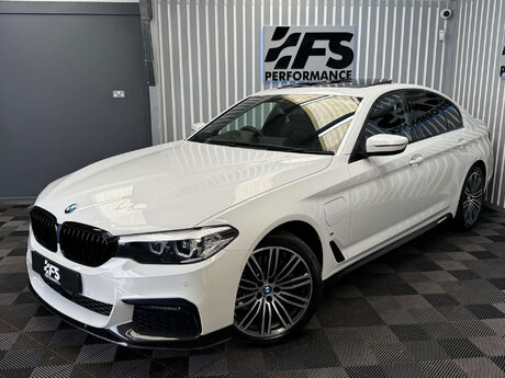 BMW 5 Series 2.0 530e 12kWh M Sport Saloon 4dr Petrol Plug-in Hybrid Auto xDrive Euro 6 3