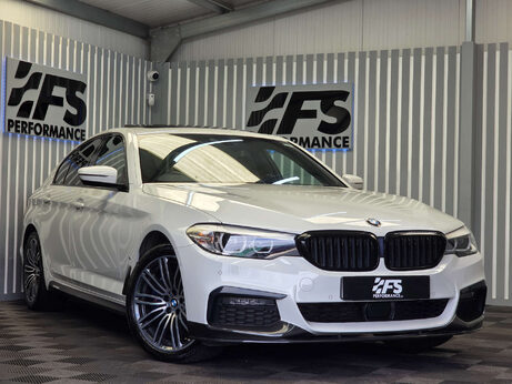 BMW 5 Series 2.0 530e 12kWh M Sport Saloon 4dr Petrol Plug-in Hybrid Auto xDrive Euro 6 47