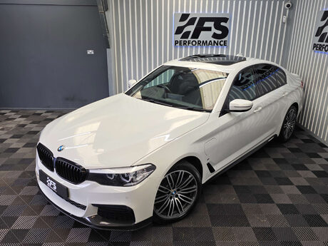 BMW 5 Series 2.0 530e 12kWh M Sport Saloon 4dr Petrol Plug-in Hybrid Auto xDrive Euro 6 34
