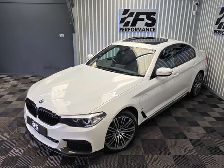 BMW 5 Series 2.0 530e 12kWh M Sport Saloon 4dr Petrol Plug-in Hybrid Auto xDrive Euro 6 30