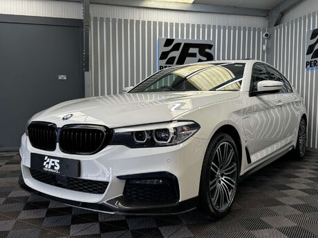 BMW 5 Series 2.0 530e 12kWh M Sport Saloon 4dr Petrol Plug-in Hybrid Auto xDrive Euro 6 48