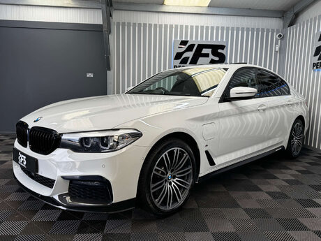 BMW 5 Series 2.0 530e 12kWh M Sport Saloon 4dr Petrol Plug-in Hybrid Auto xDrive Euro 6 36
