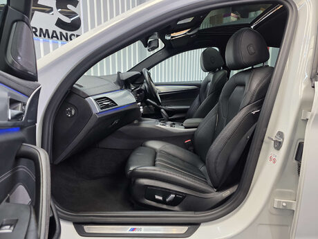 BMW 5 Series 2.0 530e 12kWh M Sport Saloon 4dr Petrol Plug-in Hybrid Auto xDrive Euro 6 40