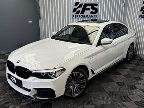 BMW 5 Series 2.0 530e 12kWh M Sport Saloon 4dr Petrol Plug-in Hybrid Auto xDrive Euro 6 15