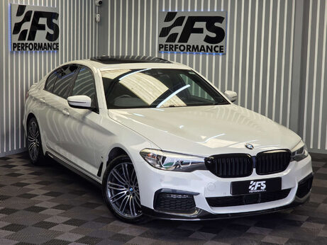 BMW 5 Series 2.0 530e 12kWh M Sport Saloon 4dr Petrol Plug-in Hybrid Auto xDrive Euro 6 46