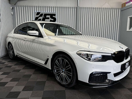 BMW 5 Series 2.0 530e 12kWh M Sport Saloon 4dr Petrol Plug-in Hybrid Auto xDrive Euro 6 46