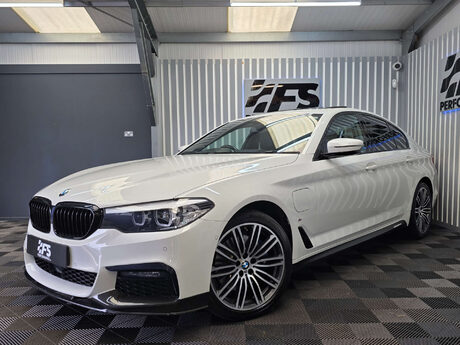 BMW 5 Series 2.0 530e 12kWh M Sport Saloon 4dr Petrol Plug-in Hybrid Auto xDrive Euro 6 3