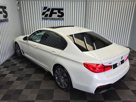 BMW 5 Series 2.0 530e 12kWh M Sport Saloon 4dr Petrol Plug-in Hybrid Auto xDrive Euro 6 35