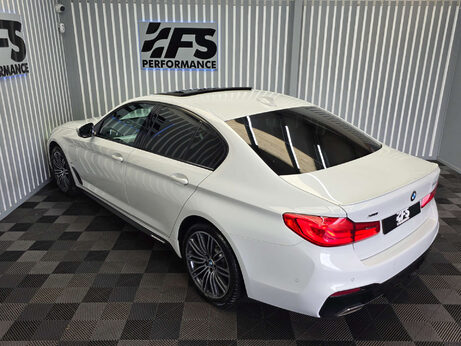 BMW 5 Series 2.0 530e 12kWh M Sport Saloon 4dr Petrol Plug-in Hybrid Auto xDrive Euro 6 31