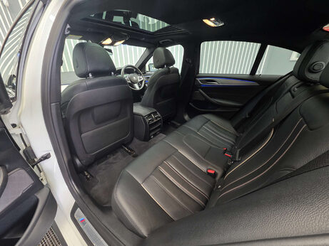 BMW 5 Series 2.0 530e 12kWh M Sport Saloon 4dr Petrol Plug-in Hybrid Auto xDrive Euro 6 19