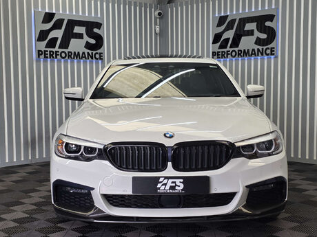 BMW 5 Series 2.0 530e 12kWh M Sport Saloon 4dr Petrol Plug-in Hybrid Auto xDrive Euro 6 2