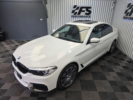 BMW 5 Series 2.0 530e 12kWh M Sport Saloon 4dr Petrol Plug-in Hybrid Auto xDrive Euro 6 11