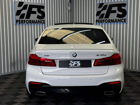 BMW 5 Series 2.0 530e 12kWh M Sport Saloon 4dr Petrol Plug-in Hybrid Auto xDrive Euro 6 17