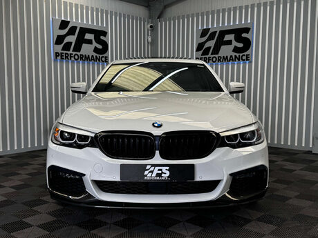 BMW 5 Series 2.0 530e 12kWh M Sport Saloon 4dr Petrol Plug-in Hybrid Auto xDrive Euro 6 18