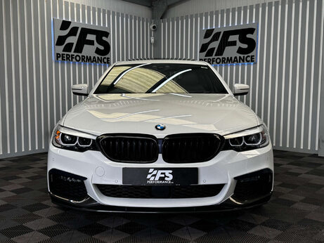 BMW 5 Series 2.0 530e 12kWh M Sport Saloon 4dr Petrol Plug-in Hybrid Auto xDrive Euro 6 14