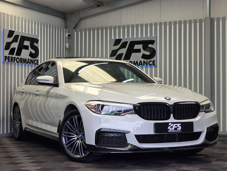 BMW 5 Series 2.0 530e 12kWh M Sport Saloon 4dr Petrol Plug-in Hybrid Auto xDrive Euro 6 44