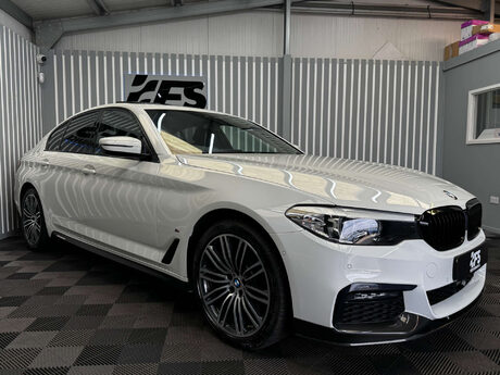 BMW 5 Series 2.0 530e 12kWh M Sport Saloon 4dr Petrol Plug-in Hybrid Auto xDrive Euro 6 52