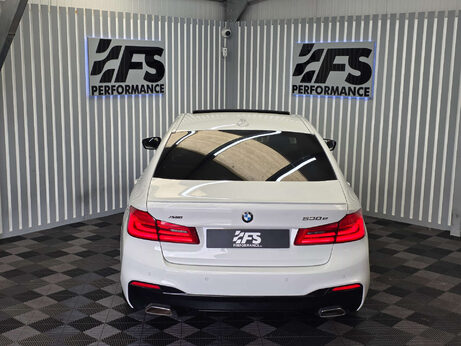 BMW 5 Series 2.0 530e 12kWh M Sport Saloon 4dr Petrol Plug-in Hybrid Auto xDrive Euro 6 32