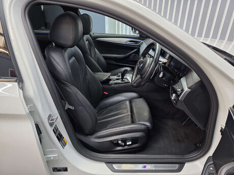 BMW 5 Series 2.0 530e 12kWh M Sport Saloon 4dr Petrol Plug-in Hybrid Auto xDrive Euro 6 20