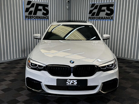 BMW 5 Series 2.0 530e 12kWh M Sport Saloon 4dr Petrol Plug-in Hybrid Auto xDrive Euro 6 41