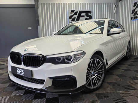 BMW 5 Series 2.0 530e 12kWh M Sport Saloon 4dr Petrol Plug-in Hybrid Auto xDrive Euro 6 44