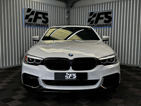 BMW 5 Series 2.0 530e 12kWh M Sport Saloon 4dr Petrol Plug-in Hybrid Auto xDrive Euro 6 35