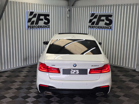 BMW 5 Series 2.0 530e 12kWh M Sport Saloon 4dr Petrol Plug-in Hybrid Auto xDrive Euro 6 13