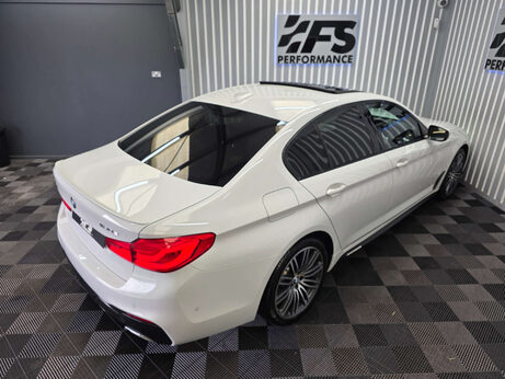 BMW 5 Series 2.0 530e 12kWh M Sport Saloon 4dr Petrol Plug-in Hybrid Auto xDrive Euro 6 14