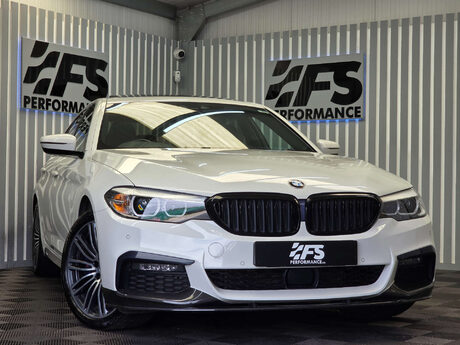 BMW 5 Series 2.0 530e 12kWh M Sport Saloon 4dr Petrol Plug-in Hybrid Auto xDrive Euro 6 49