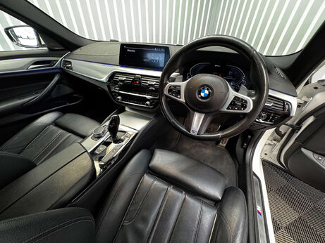 BMW 5 Series 2.0 530e 12kWh M Sport Saloon 4dr Petrol Plug-in Hybrid Auto xDrive Euro 6 23