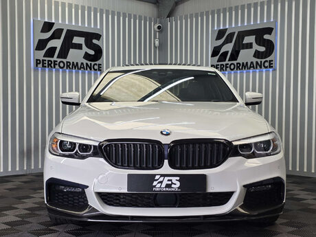 BMW 5 Series 2.0 530e 12kWh M Sport Saloon 4dr Petrol Plug-in Hybrid Auto xDrive Euro 6 43
