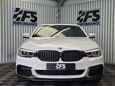 BMW 5 Series 2.0 530e 12kWh M Sport Saloon 4dr Petrol Plug-in Hybrid Auto xDrive Euro 6 39