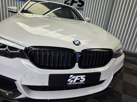 BMW 5 Series 2.0 530e 12kWh M Sport Saloon 4dr Petrol Plug-in Hybrid Auto xDrive Euro 6 30