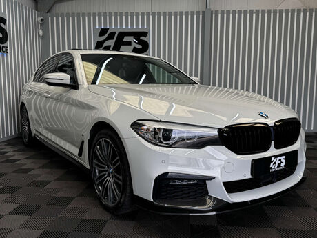 BMW 5 Series 2.0 530e 12kWh M Sport Saloon 4dr Petrol Plug-in Hybrid Auto xDrive Euro 6 49