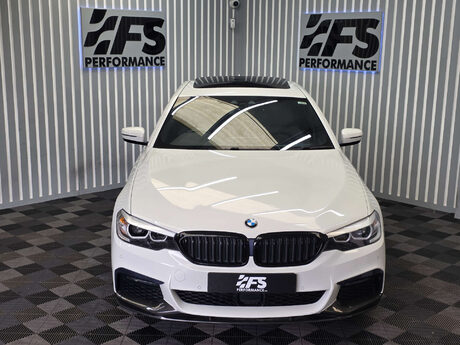 BMW 5 Series 2.0 530e 12kWh M Sport Saloon 4dr Petrol Plug-in Hybrid Auto xDrive Euro 6 14