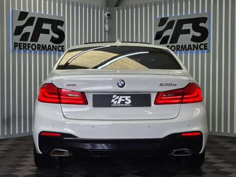 BMW 5 Series 2.0 530e 12kWh M Sport Saloon 4dr Petrol Plug-in Hybrid Auto xDrive Euro 6 46