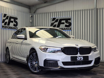 BMW 5 Series 2.0 530e 12kWh M Sport Saloon 4dr Petrol Plug-in Hybrid Auto xDrive Euro 6 
