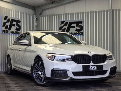 BMW 5 Series 2.0 530e 12kWh M Sport Saloon 4dr Petrol Plug-in Hybrid Auto xDrive Euro 6 