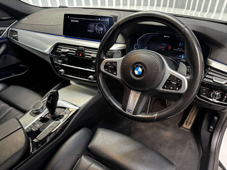 BMW 5 Series 2.0 530e 12kWh M Sport Saloon 4dr Petrol Plug-in Hybrid Auto xDrive Euro 6 10