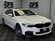 BMW 5 Series 2.0 530e 12kWh M Sport Saloon 4dr Petrol Plug-in Hybrid Auto xDrive Euro 6 34