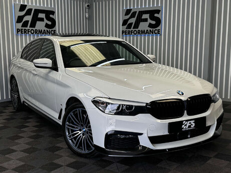 BMW 5 Series 2.0 530e 12kWh M Sport Saloon 4dr Petrol Plug-in Hybrid Auto xDrive Euro 6 30